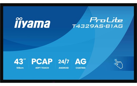 Iiyama T4329AS-B1AG Iiyama T4329AS-B1AG