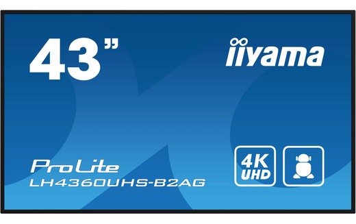 Iiyama LH4360UHS-B2AG Iiyama LH4360UHS-B2AG