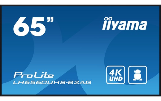 Iiyama LH6560UHS-B2AG Iiyama LH6560UHS-B2AG