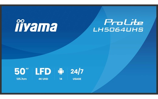 Iiyama LH5064UHS-B1AG
