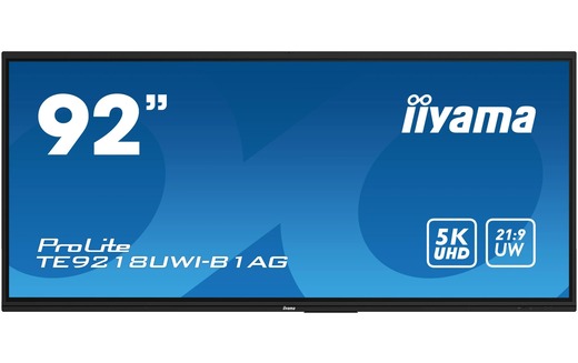 Iiyama TE9218UWI-B1AG Iiyama TE9218UWI-B1AG