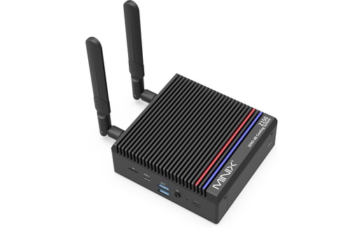 Minix NEO Z150-0dB, 512 GB. 3.6GZ