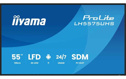 Iiyama LH5575UHS-B2AG