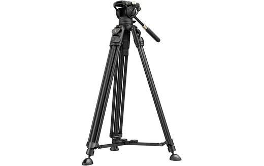 SmallRig AD-50 Video Carbon Fiber Tripod SmallRig AD-50 Video Carbon Fiber Tripod