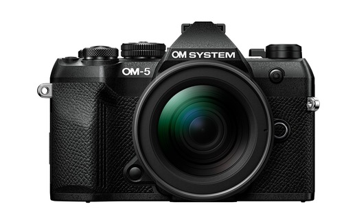 OM System OM-5 II Camera Kit Black