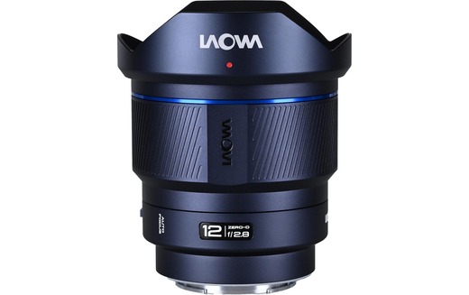 Laowa 12mm f/2.8 Lite Zero-D FF Laowa 12mm f/2.8 Lite Zero-D FF
