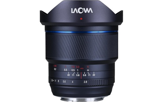 Laowa 12mm f/2.8 Lite Zero-D FF Laowa 12mm f/2.8 Lite Zero-D FF