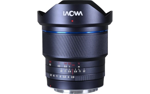 Laowa 12mm f/2.8 Lite Zero-D FF Laowa 12mm f/2.8 Lite Zero-D FF