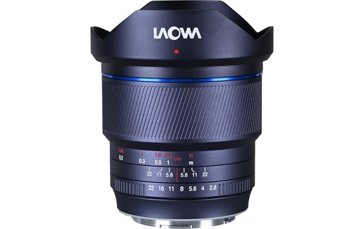 Laowa 12mm f/2.8 Lite Zero-D FF Laowa 12mm f/2.8 Lite Zero-D FF