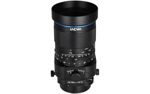 Laowa 100mm f/2.8 Tilt-Shift 1X Macro Lens Laowa 100mm f/2.8 Tilt-Shift 1X Macro Lens