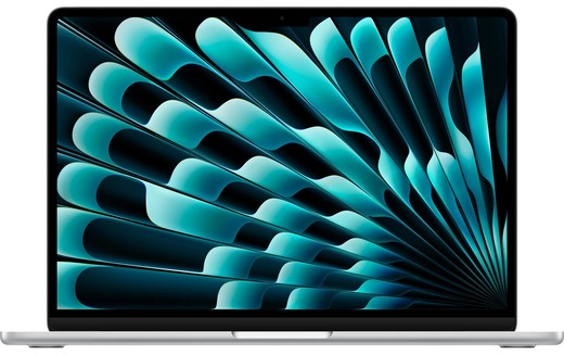 13 MacBook Air (M4), Silber, Z1CU 13 MacBook Air (M4), Silber, Z1CU
