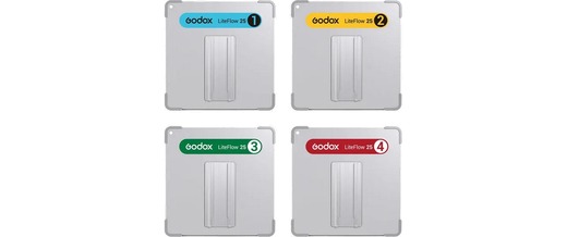 Godox LiteFlow 25 Reflector Kit