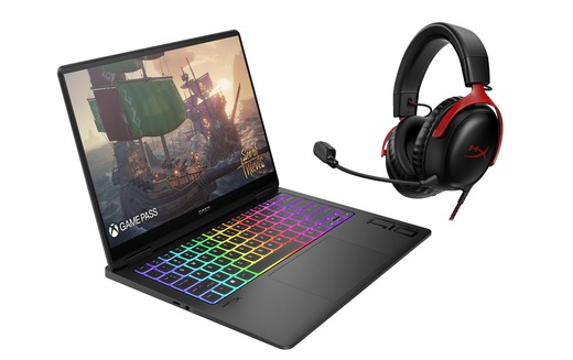 HP OMEN 14-FB1958NZ,Ultra 9-285H 16C, Bk Ki