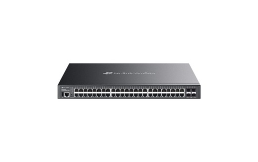 TP-Link SG5452XMPP Managed Switch