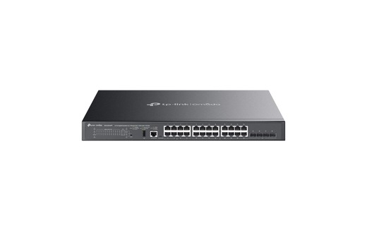 TP-Link SG5428XMPP Managed Switch