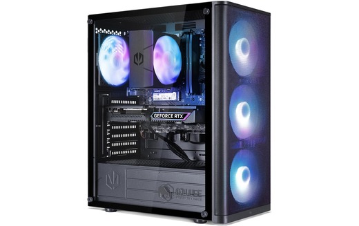 Joule Performance Gaming PC RTX5060TI R7 Joule Performance Gaming PC RTX5060TI R7