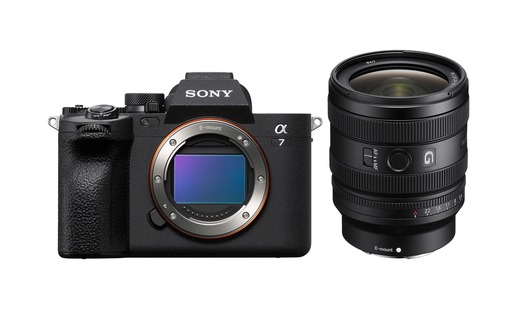 Sony ILCE-7M4 KIT, Vollformat 33 MP
