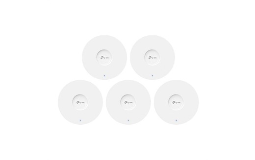 TP-Link EAP653: WiFi-6 PoE AP 5er Pack