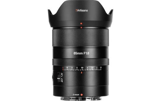 7Artisans AF85F18-Z AF85mm F1.8 Nikon 7Artisans AF85F18-Z AF85mm F1.8 Nikon