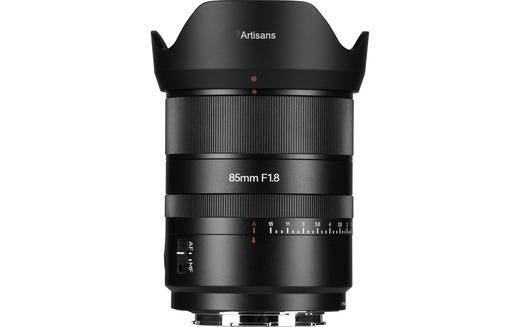 7Artisans AF85F18-L AF85mm F1.8 L Mount 7Artisans AF85F18-L AF85mm F1.8 L Mount