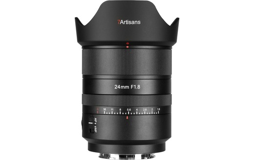7Artisans AF24F18B-E AF24mm F1.8 7Artisans AF24F18B-E AF24mm F1.8