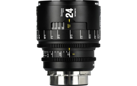 7Artisans 24T21B-PL INF 24mm T2.1 7Artisans 24T21B-PL INF 24mm T2.1