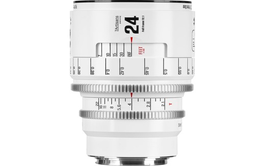 7Artisans 24T21W-EF INF 24mm T2.1 7Artisans 24T21W-EF INF 24mm T2.1
