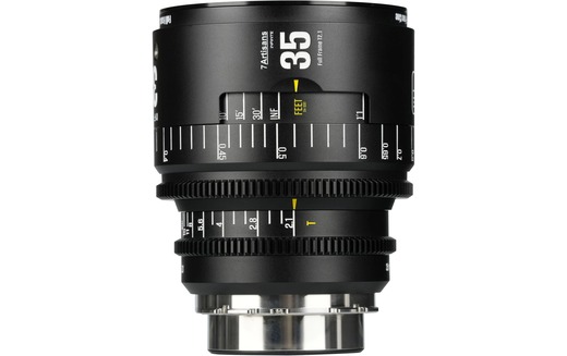 7Artisans 35T21B-PL INF 35mm T2.1 7Artisans 35T21B-PL INF 35mm T2.1