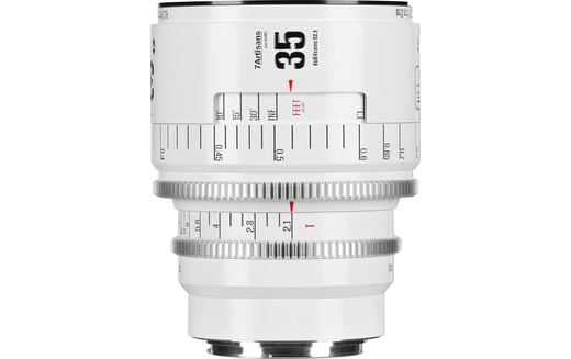 7Artisans 35T21W-EF INF 35mm T2.1 7Artisans 35T21W-EF INF 35mm T2.1