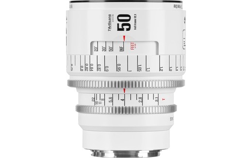 7Artisans 50T21W-EF INF 50mm T2.1 7Artisans 50T21W-EF INF 50mm T2.1