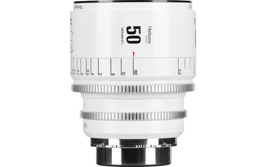 7Artisans 50T21W-PL INF 50mm T2.1 7Artisans 50T21W-PL INF 50mm T2.1