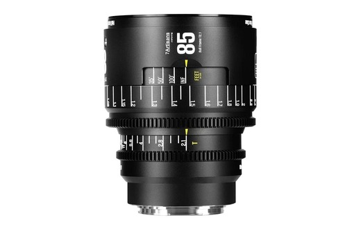 7Artisans 85T21B-EF INF 85mm T2.1 7Artisans 85T21B-EF INF 85mm T2.1
