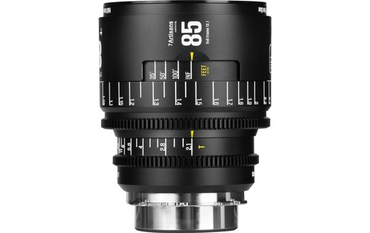 7Artisans 85T21B-PL INF 85mm T2.1 7Artisans 85T21B-PL INF 85mm T2.1