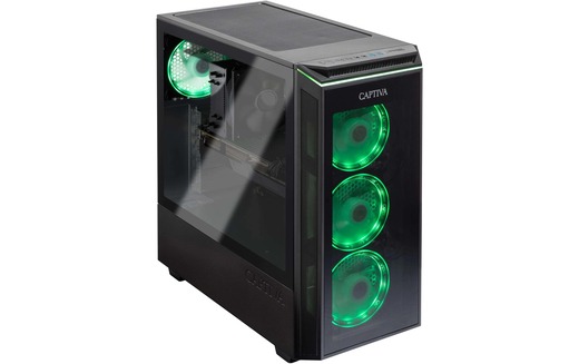 Captiva PC Advanced Gaming I93-180 Captiva PC Advanced Gaming I93-180