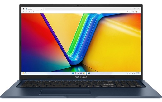 ASUS X1704VA-AU1011W, Core7 150U, W11-H ASUS X1704VA-AU1011W, Core7 150U, W11-H
