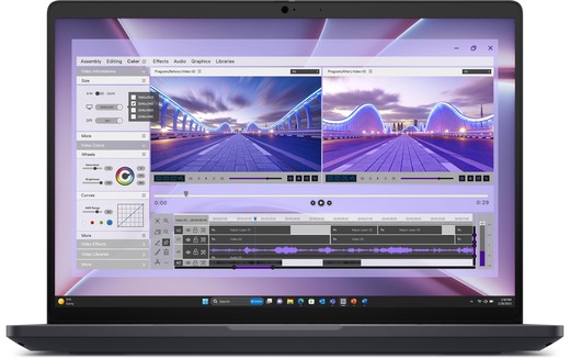 Dell Pro Max 16, U7- 265H, W11-P