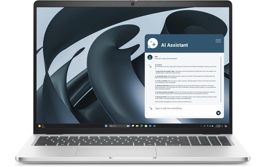 Dell Pro 16 Plus, AMD Ryzen AI 7 350