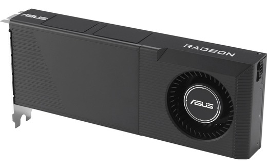ASUS Turbo Radeon AI PRO R9700 32G ASUS Turbo Radeon AI PRO R9700 32G