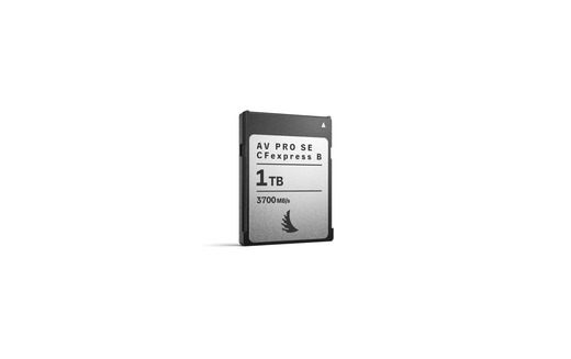Angelbird AV PRO SE CFexpress v4 MK2 1TB Angelbird AV PRO SE CFexpress v4 MK2 1TB