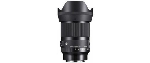 Sigma 35mm F1,4 DG DN Art Sigma 35mm F1,4 DG DN Art