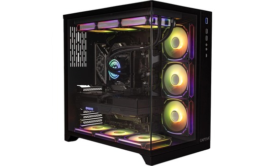 Captiva PC Highend Gaming R89-724 Captiva PC Highend Gaming R89-724