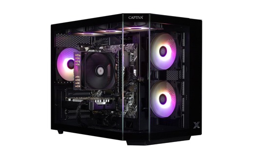 Captiva PC Advanced Gaming R92-496 Captiva PC Advanced Gaming R92-496