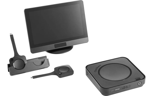 Barco ClickShare Hub Pro with 2 Button Kit Barco ClickShare Hub Pro with 2 Button Kit