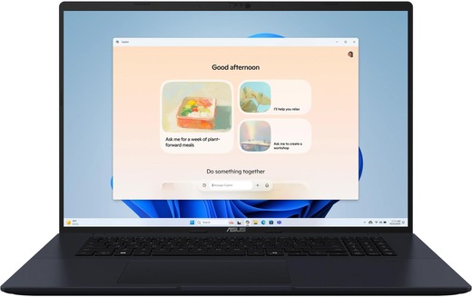 ASUS D1807HA-S8143W, Ryzen 7 260, W11-H