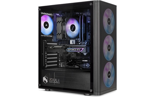 Joule Performance Gaming PC RTX5060 R7