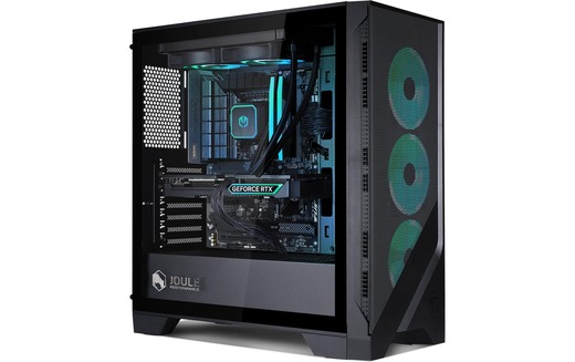 Joule Performance Gaming PC RTX5070TI R7