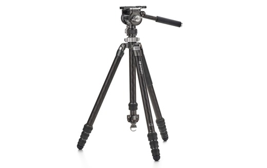 Benro KingPod Carbon Stativ Kit Benro KingPod Carbon Stativ Kit