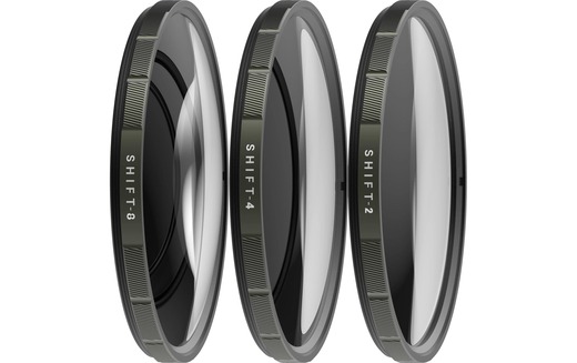 PolarPro Shortstache SHIFT Filter Set