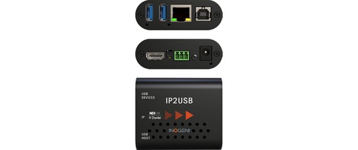 Inogeni IP2USB