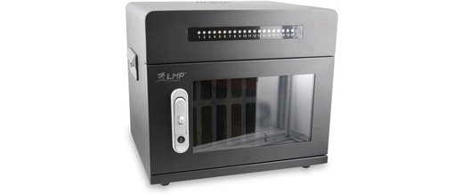 LMP SmartCabinet SP 20-500, 20 Ports